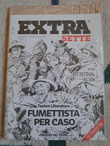 Extra sette corriere del - corriere,