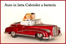 Giocattoli Latta d'Epoca Vintage Collezione Originale Giocata Anno 1950-1960