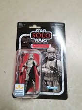 Star Wars Solo Collezione Vintage Mimban Stormtrooper VC123 Nuovo