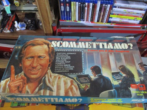 Gioco tavolo scommettiamo - tavolo,
