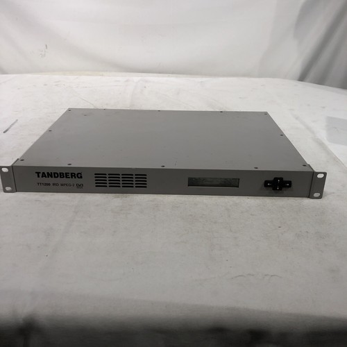 Tandberg tt1200 mpeg dvb - tt1200,