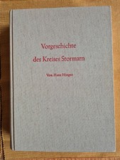 Hans Hingst: Preistoria del Circolo Storman Schleswig Holstein RARO