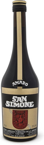 San simone amaro - amaro, lt.