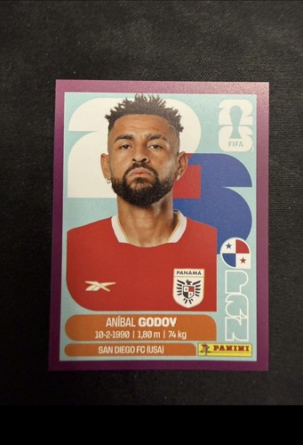 Panini fifa 2026 - fifa, pan11