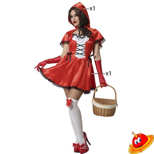 Costume cappuccetto - ❤️,