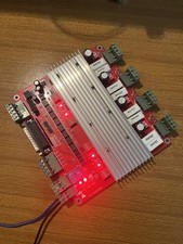 Scheda 4 assi TB6560