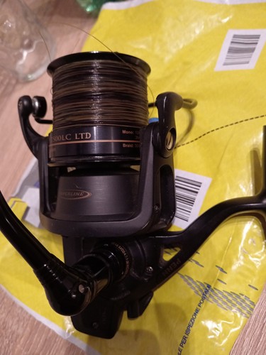 Penn spinfisher 7500 lc - spinfisher,