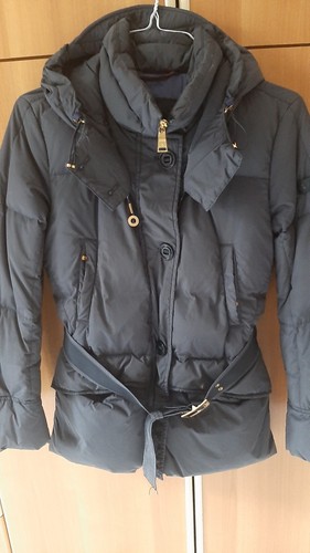 Piumino donna peuterey - piumino,