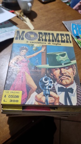 Mortimer completa nuovi - 1/12,