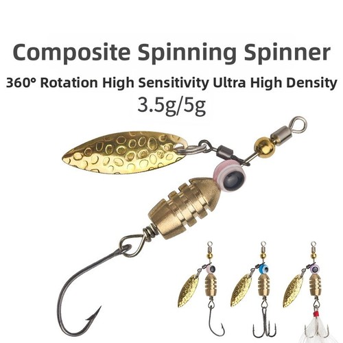 Esca spinner palette - esca, a