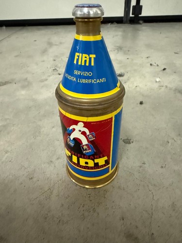 Fiat balilla lattina olio - balilla,