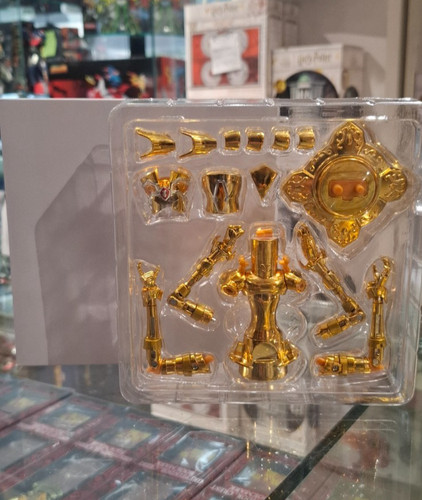 Bandai saint seiya myth - -=],