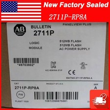Allen-Bradley 2711P-RP8A SER A