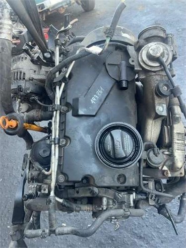 Motore volkswagen golf - motore, (1k1)
