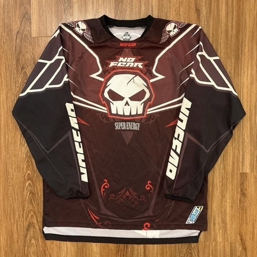 Maglia motocross vintage - maglia, no