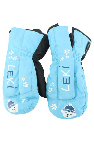 Guanti sci per bambini leki - guanti,