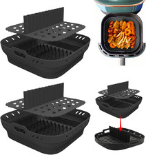 2 Stampi in Silicone per