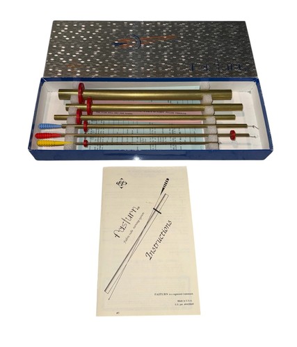 Fasturn tubi ganci sistema - 6,