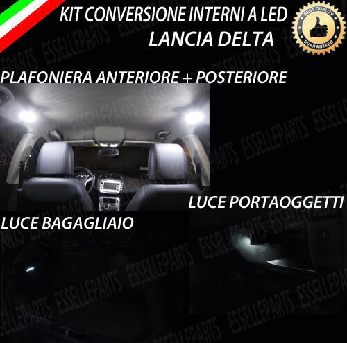 Kit led interni lancia - kit,