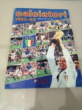 Album figurine calciatori