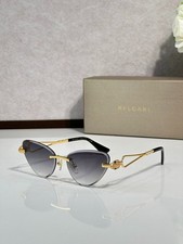 BVLGARI Gold Cat Eye