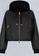 MOOSE KNUCKLES donna GOLD