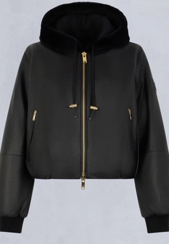 Moose knuckles donna gold - donna,