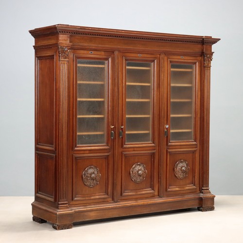 Libreria antica stile - antica,