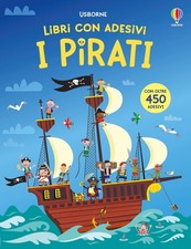Libri Fiona Watt - I Pirati