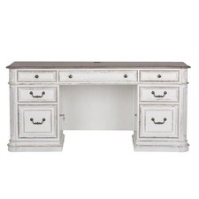 Magnolia Manor Wooden Credenza