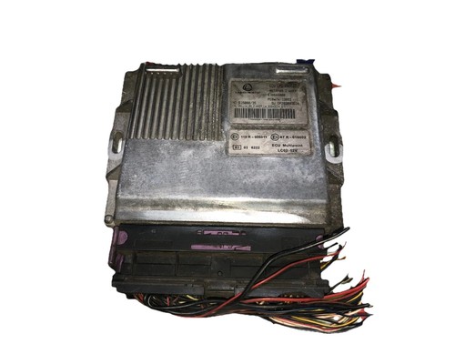 Centralina ecu modulo gas - ecu,