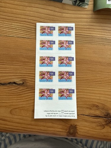 Australia post libretto - post,