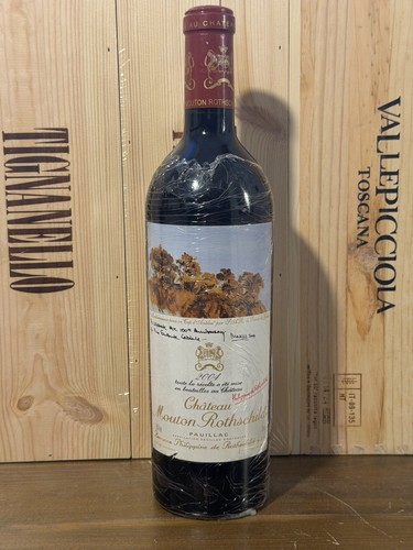 Château mouton rothschild - mouton,