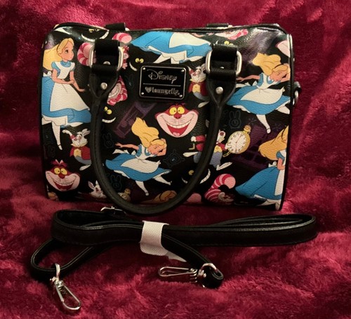 Loungefly alice wonderland - loungefly,