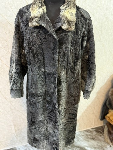 Cappotto lungo vintage - , in