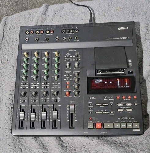 Yamaha md4 mini registratore - mini, a