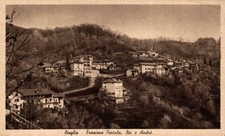Biella Bioglio Frazione Portula rei e Andrè F. piccolo spedita
