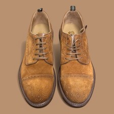 Scarpe brimarts brogue derby - brogue,