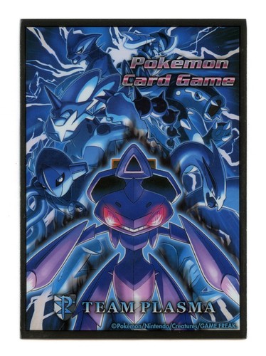2013 team plasma genesect - 2013, ex