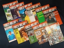 Rivista forza milan - rivista,
