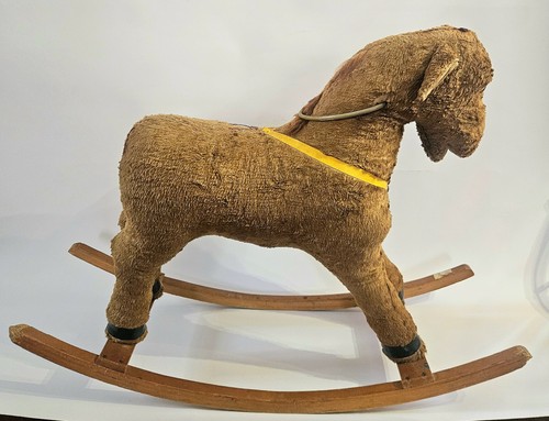Antico cavallo dondolo - dondolo, per