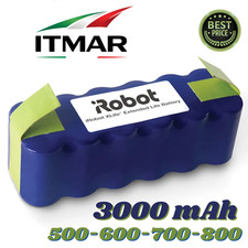 iRobot Batteria Xlife 3000mAh