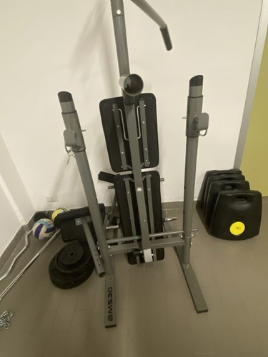 Domyos bm530 multistazione - domyos,