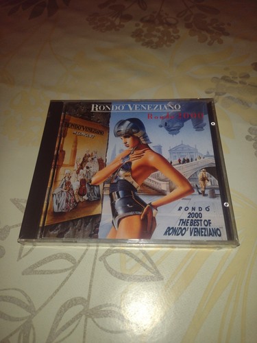 Rondo veneziano 2000 - rondo',