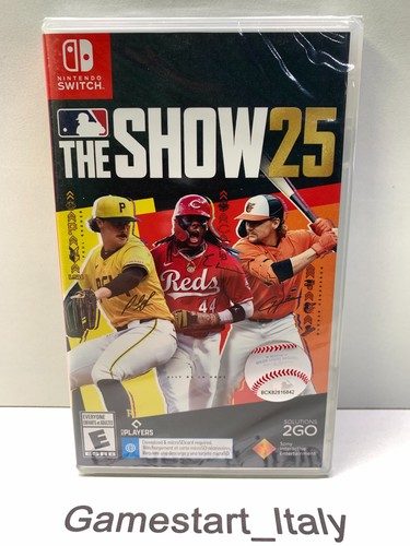Mlb the show - the, nintendo