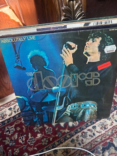 The doors absolutely - doors, 1970