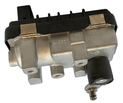 Turbo aktuator 271 - turbo,