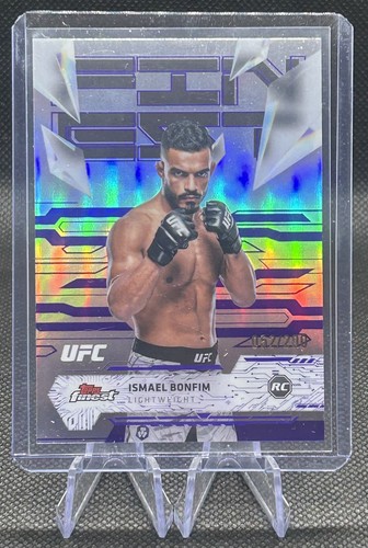 Ismael bonfim 2025 topps - ismael,