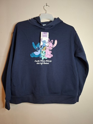 Felpa con cappuccio - , stich