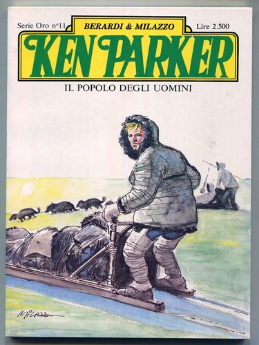 103 ken parker - [103], serie
